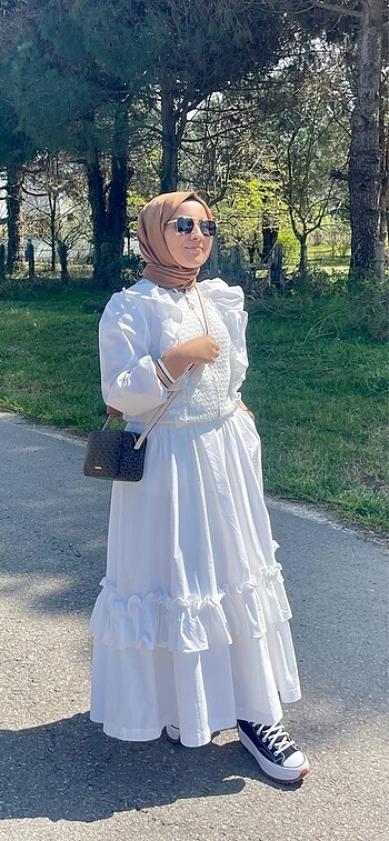 Özel tasarım etekli ceket takım