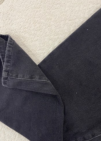 42 Beden Siyah US polo Kadın Denim Pantolon