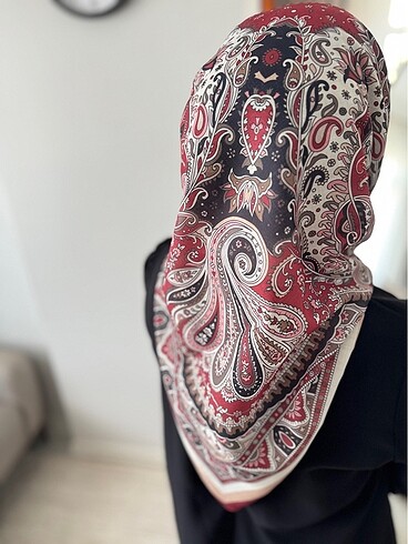  Beden ETNİK DESEN PAMUK EŞARP