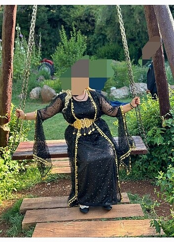 Yöresel haftan 1 kez giyildi