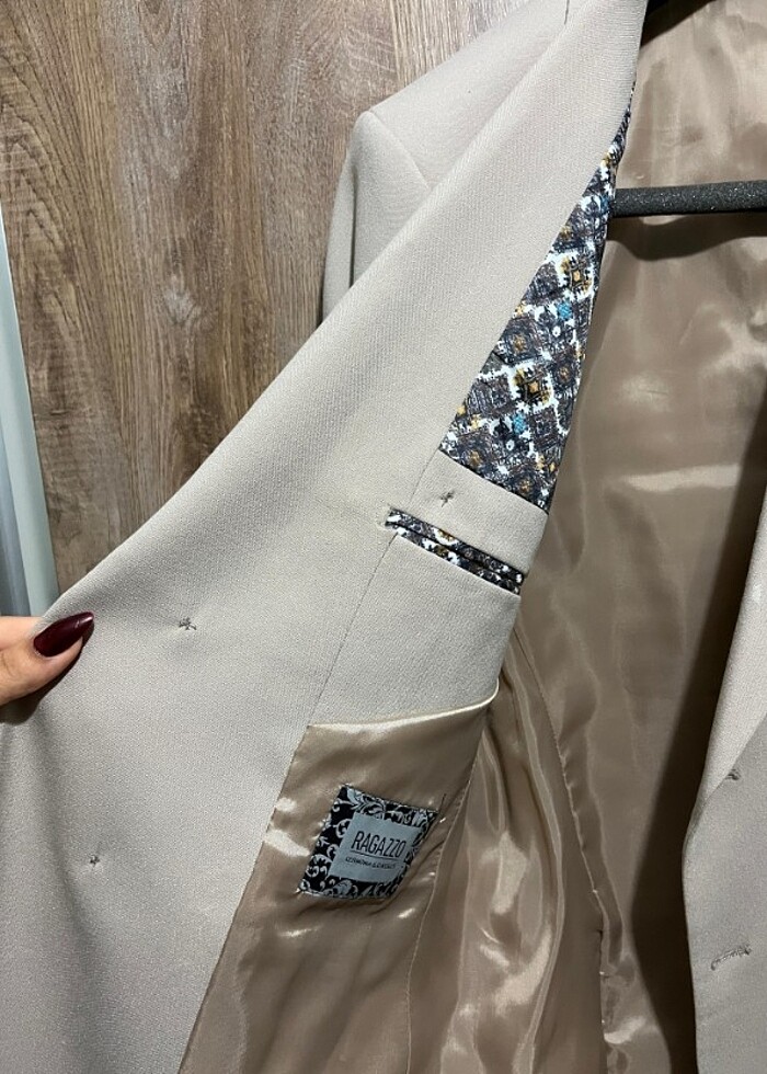 RAGAZZO CEREMONIA & CLASSICS ERKEK TAKIM  - Görsel 3