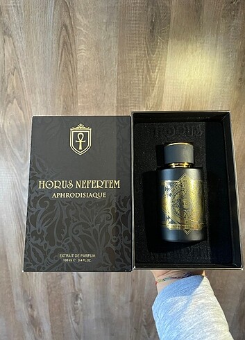 HORUS NEFERTEM APHRODİSİAQUE PARFUM