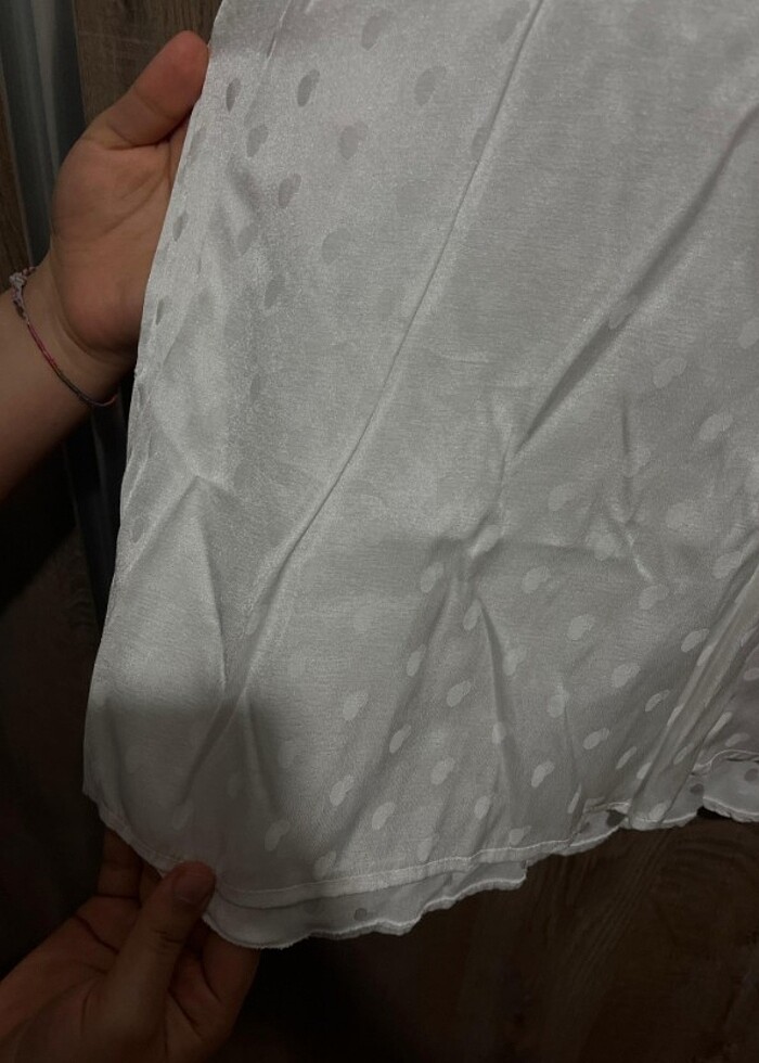 KOTON BLUZ  - Görsel 3