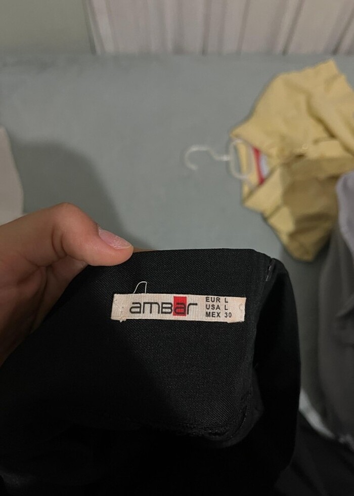 SİYAH ETEK PİLELI  - Görsel 2