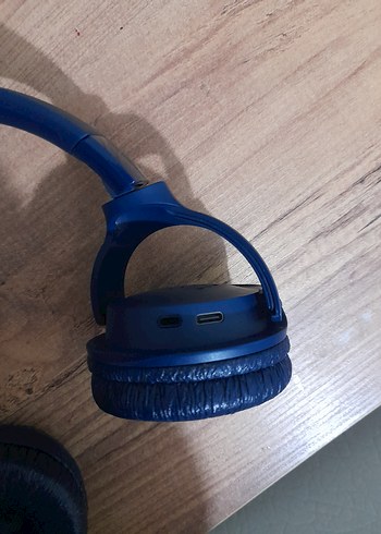 JBL Tune 520BT Kablosuz Lacivert Kulaklık - Görsel 4