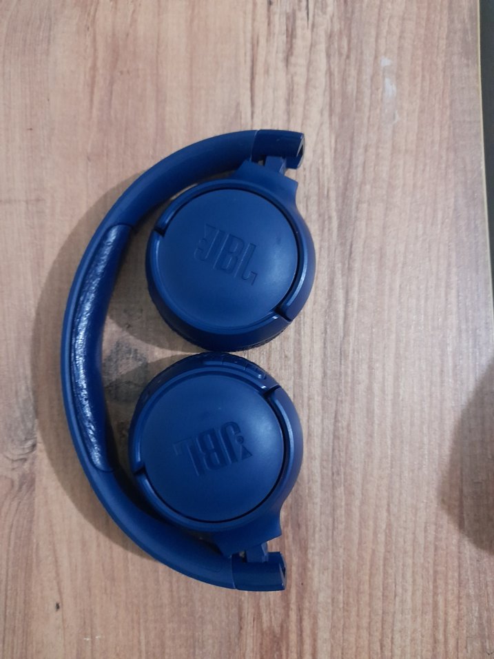 JBL Tune 520BT Kablosuz Lacivert Kulaklık - Görsel 2