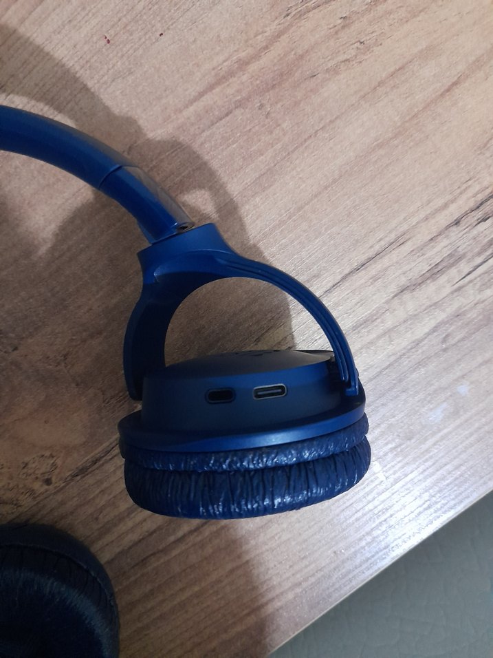 JBL Tune 520BT Kablosuz Lacivert Kulaklık - Görsel 4