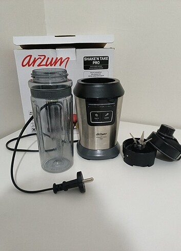 Arzum Shake'n Take Pro AR1079 Blender