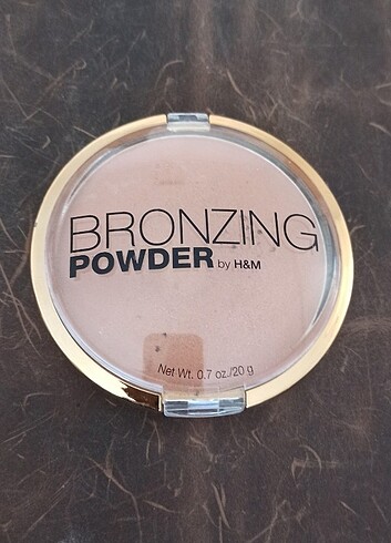 H&M Bronzer