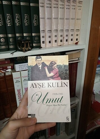 Ayşe Kulin umut