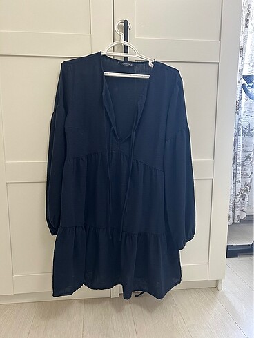 xl Beden stradivarius elbise