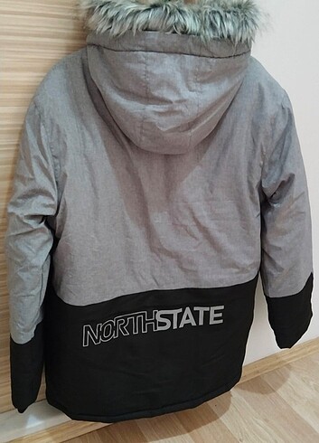 DeFacto erkek çocuk su itici kışlık mont - Görsel 2