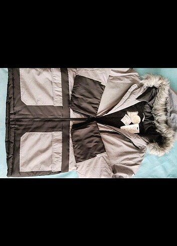 DeFacto erkek çocuk su itici kışlık mont - Görsel 5