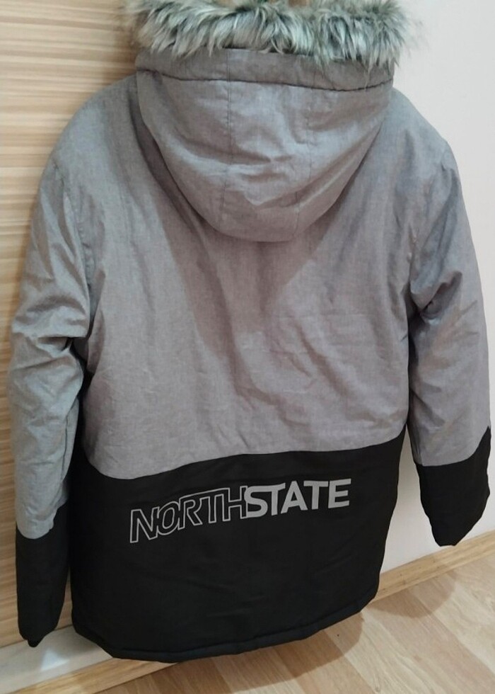 DeFacto erkek çocuk su itici kışlık mont  - Görsel 2