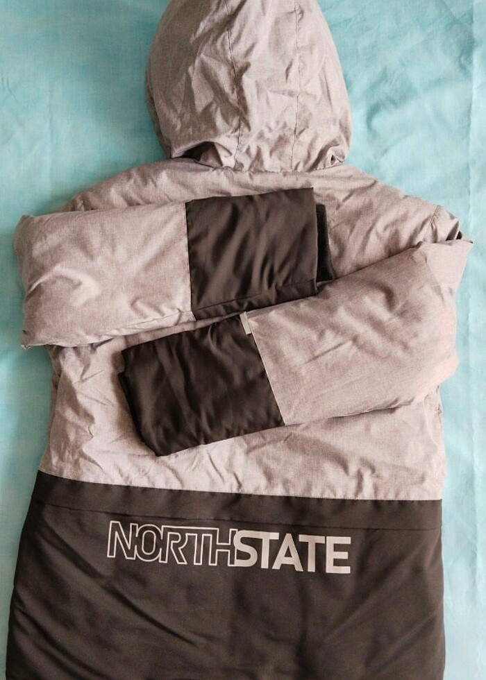 DeFacto erkek çocuk su itici kışlık mont  - Görsel 3