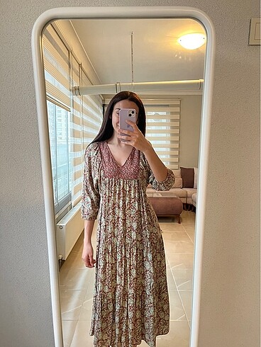 Pull and bear elbise