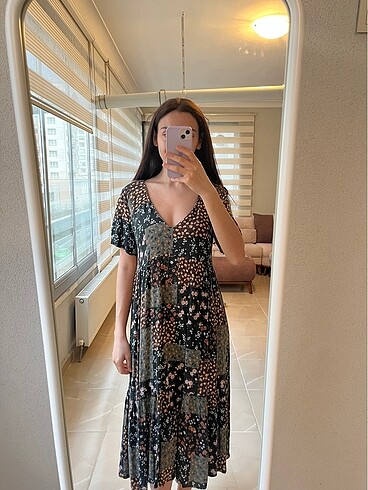 Pull and bear elbise