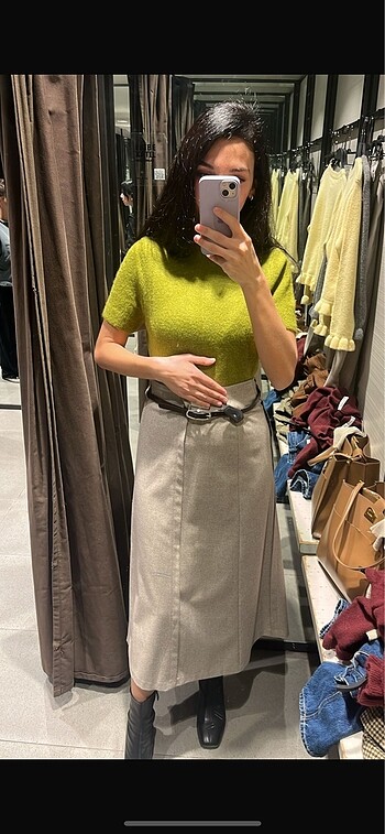 Zara etek