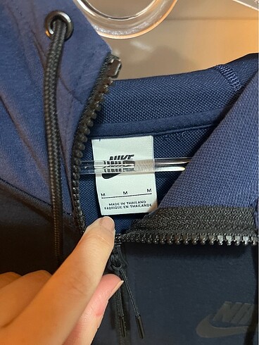 m Beden Nike tech