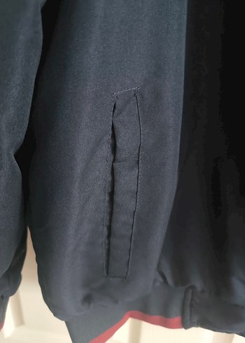 Fermuarlı Erkek Hırka - Haki - Görsel 7