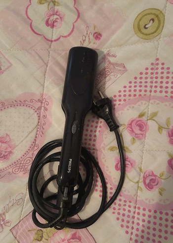 Siyah Saç Düzleştirici - Görsel 3