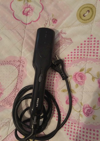 Siyah Saç Düzleştirici - Görsel 2