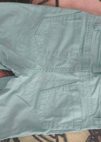 Turkuaz Düğmeli cocukŞort - Görsel 2