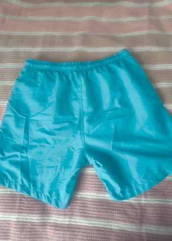 Mavi Erkek Mini Yüzme Şortu - Görsel 2