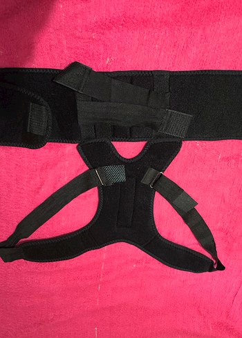 dik duruş korsesi - Görsel 7