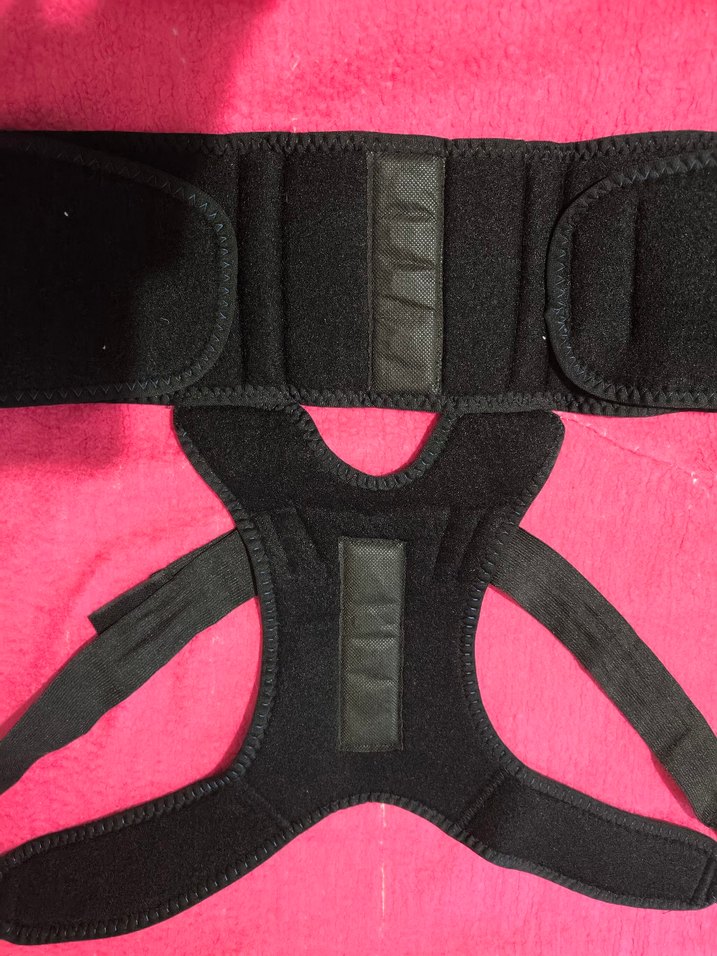 dik duruş korsesi - Görsel 5