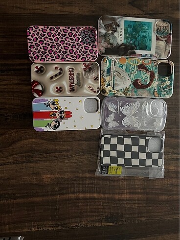 İPhone 11/13mini kılıf