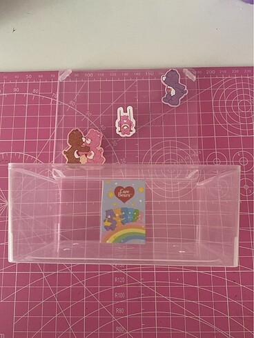 Beden Care bears kutu