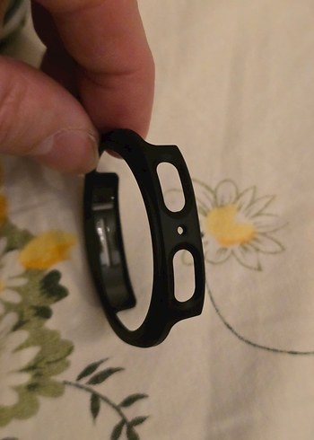 Samsung Galaxy Watch 8 Siyah Akıllı Saat - Görsel 6