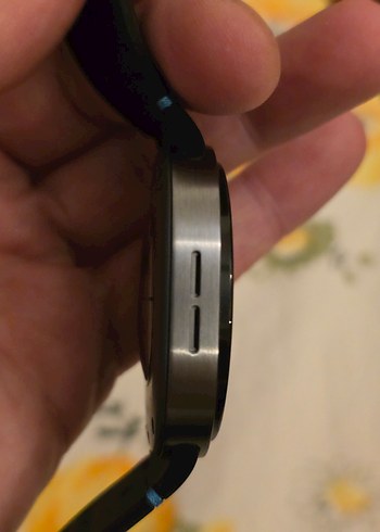 Samsung Galaxy Watch 8 Siyah Akıllı Saat - Görsel 4