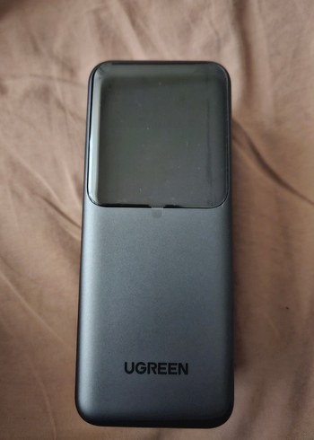 Ugreen Nexode 20.000 mAh 130W LED Ekranlı Powerbank - Görsel 11