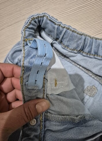 9-10 yaş LCW kot pantolon 