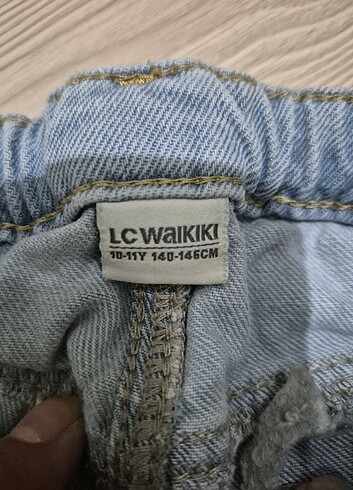 LC Waikiki 9-10 yaş LCW kot pantolon