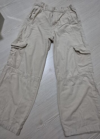 9-10 yaş H&M kargo pantolon
