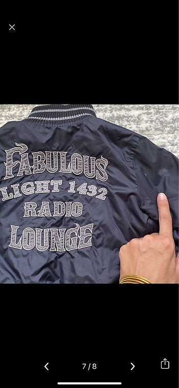 Benetton Çift taraflı mevsimlik - Görsel 6