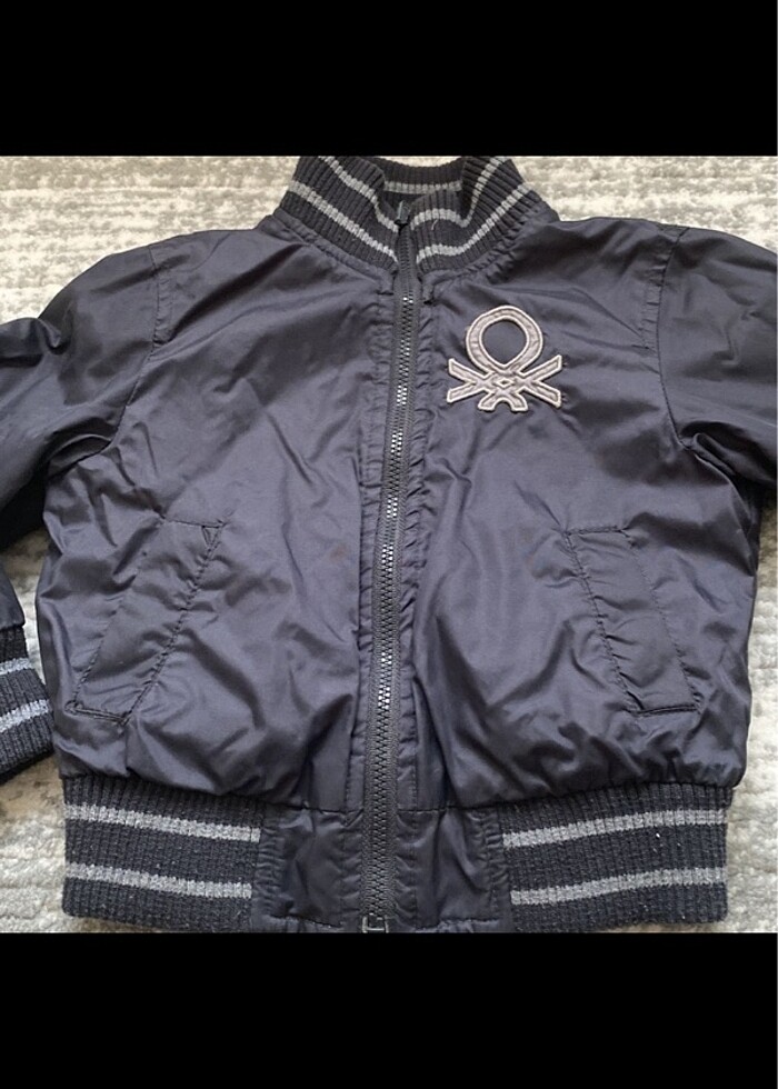 Benetton Çift taraflı mevsimlik - Görsel 4