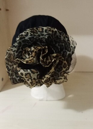 Beden Leopar desenli bone