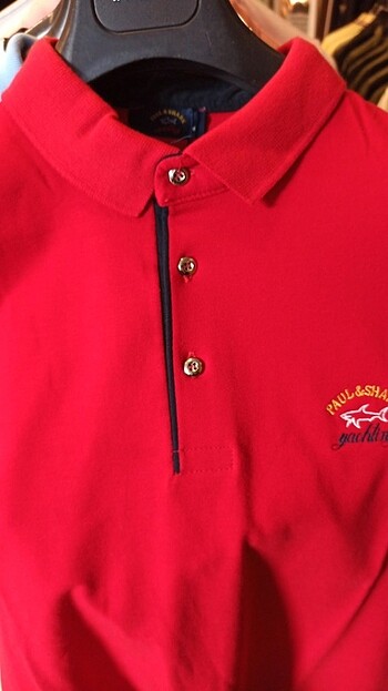 Polo yaka t-shirt 