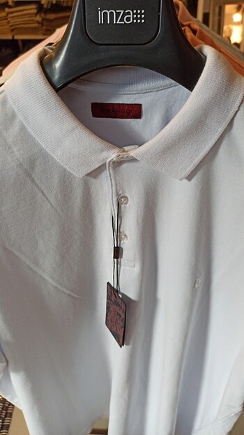 Polo yaka t-shirt 