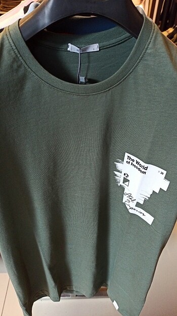 İmza t-shirt 