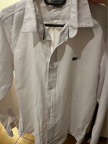 Lacoste gömlek