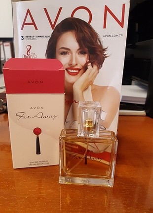 avon faraway