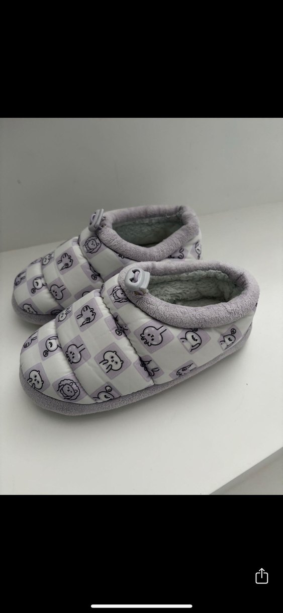 Çocuk panduf - Görsel 2