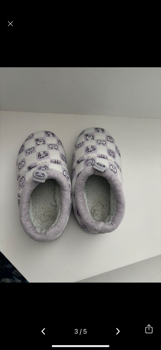 Çocuk panduf - Görsel 3