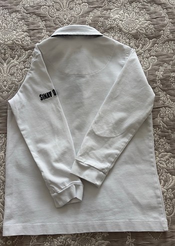 Sınav koleji uzun kollu lacoste - Görsel 7