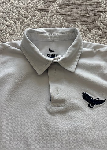 Sınav koleji uzun kollu lacoste - Görsel 3